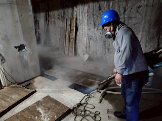 內湖工地病媒防治施作